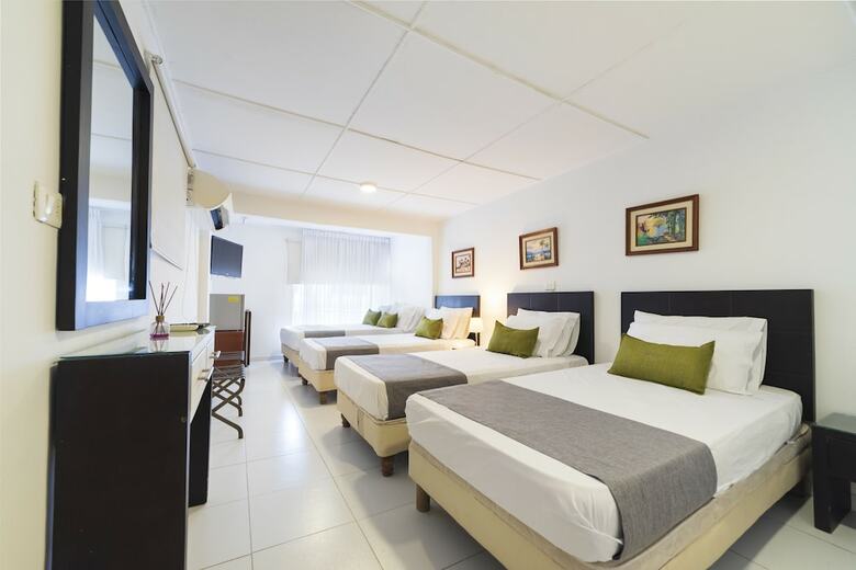 Hotel Ayenda 1303 Virrey 76