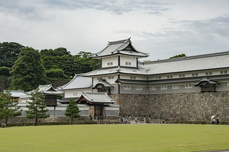 Kanazawa Hakuchoro Hotel Sanraku
