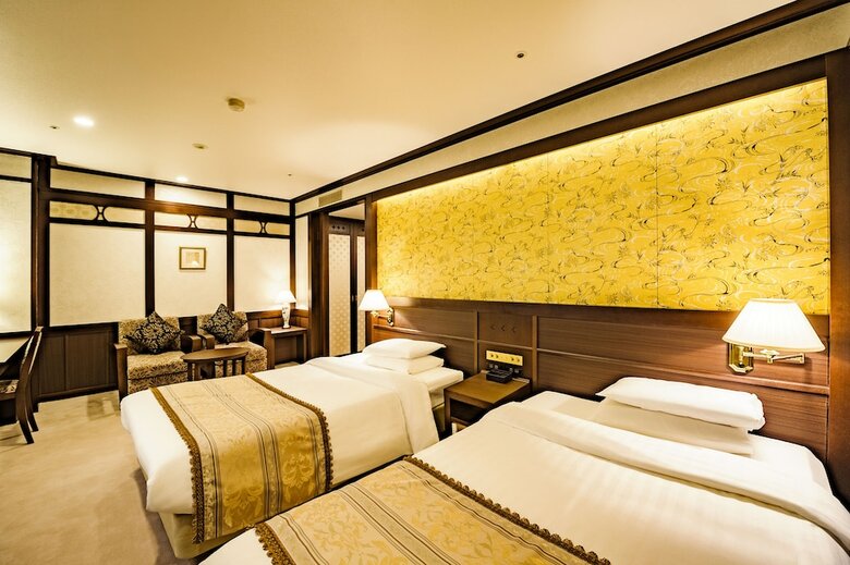 Kanazawa Hakuchoro Hotel Sanraku