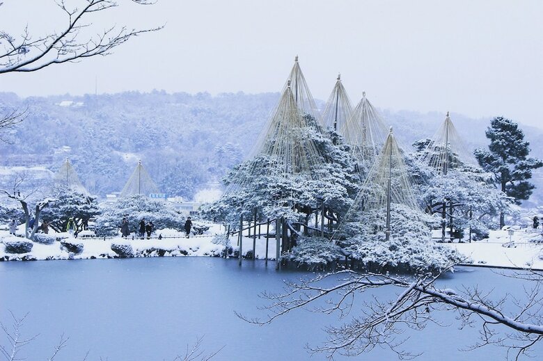 Kanazawa Hakuchoro Hotel Sanraku