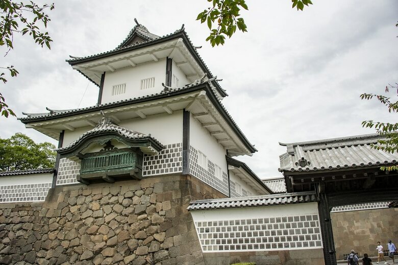 Kanazawa Hakuchoro Hotel Sanraku