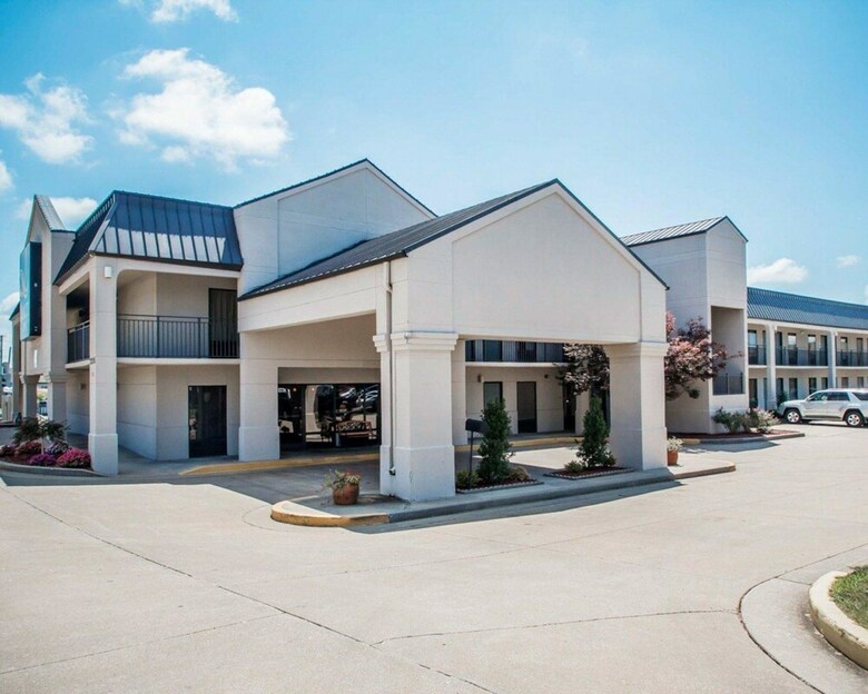 Motel Quality Inn Us65 & E. Battlefield Rd. Springfield
