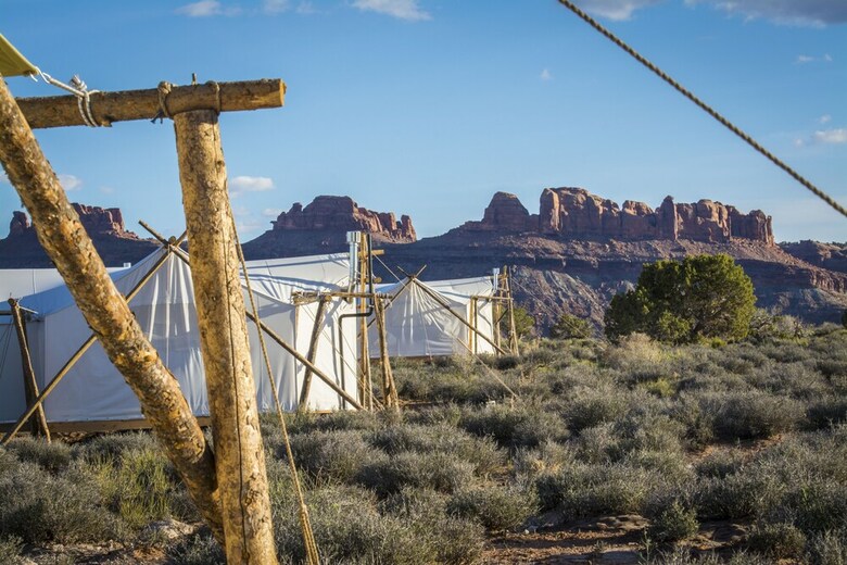 Under Canvas Moab
