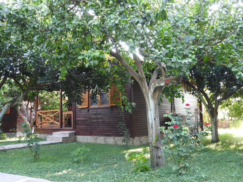 Pension Mercan Bungalow