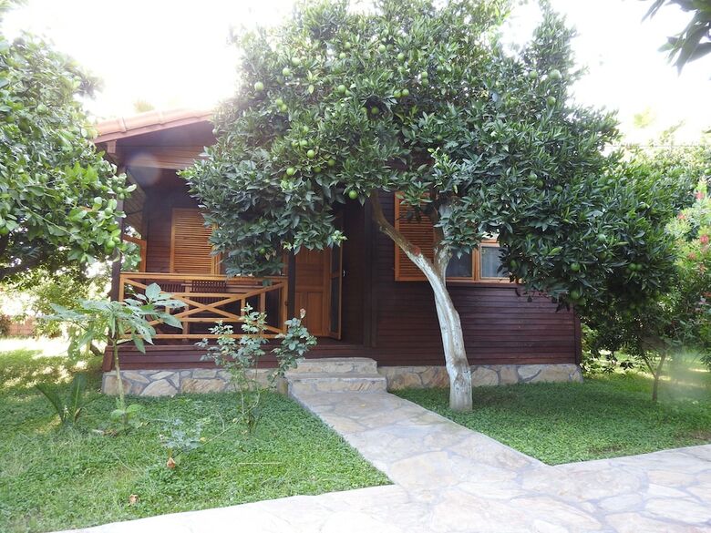Pension Mercan Bungalow