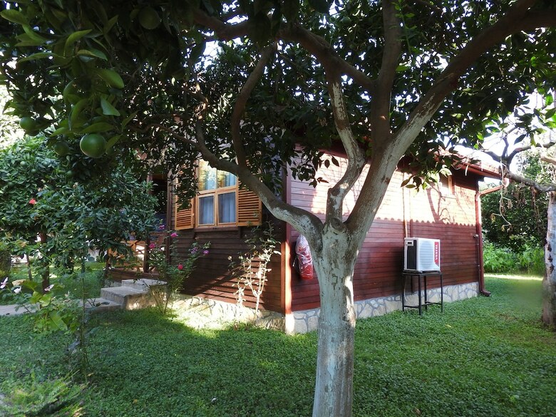 Pension Mercan Bungalow