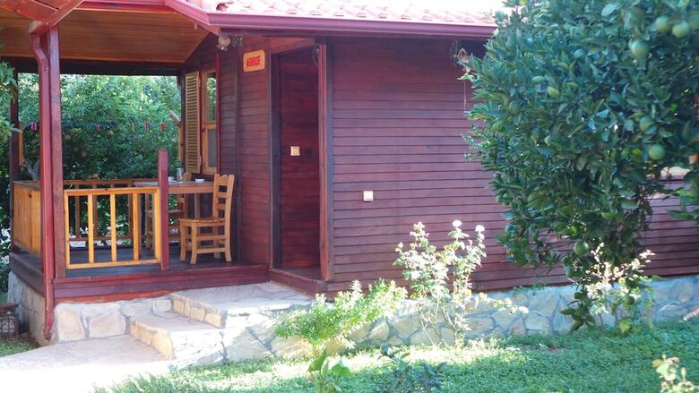 Pension Mercan Bungalow
