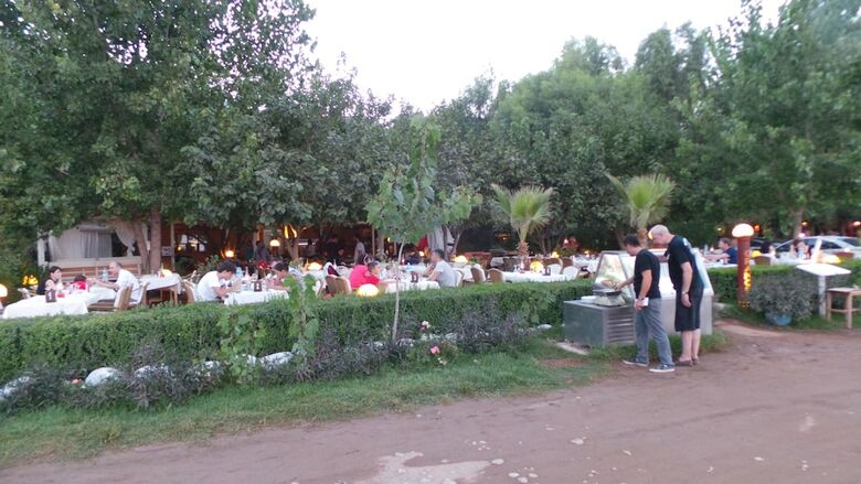 Pension Mercan Bungalow