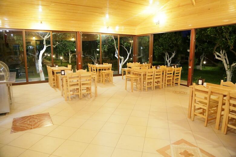 Pension Mercan Bungalow
