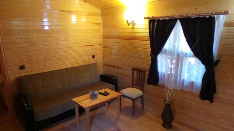 Pension Mercan Bungalow