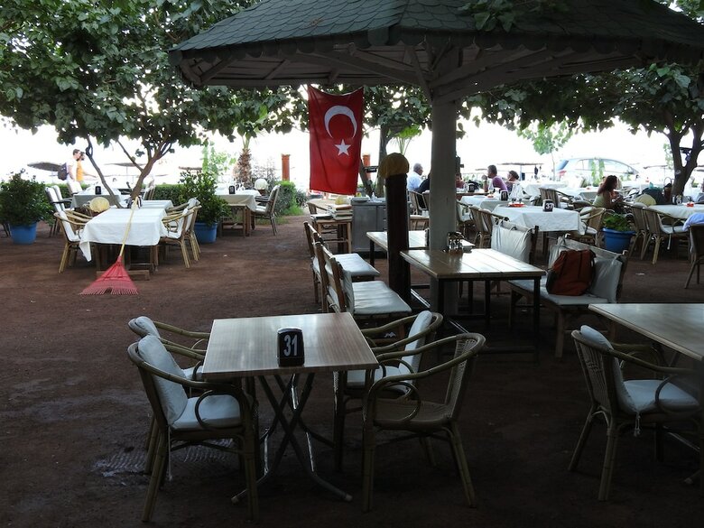 Pension Mercan Bungalow