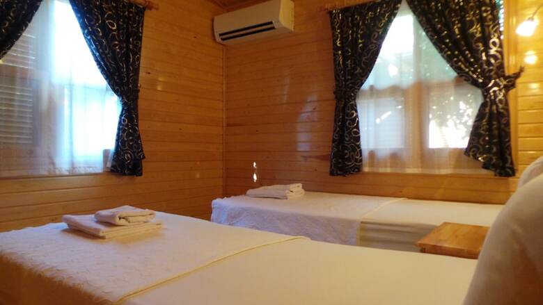 Pension Mercan Bungalow