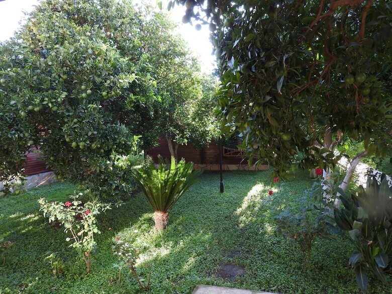 Pension Mercan Bungalow