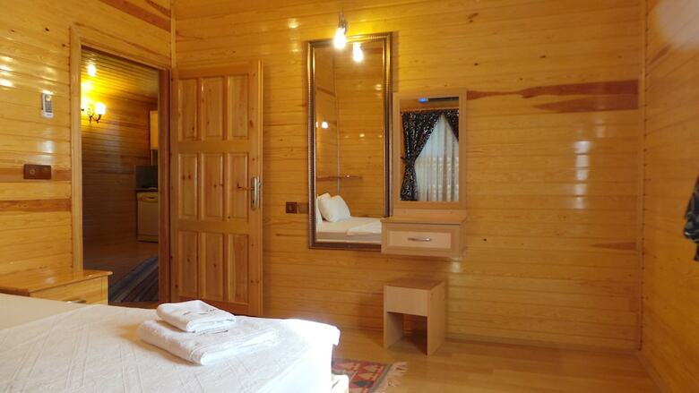 Pension Mercan Bungalow