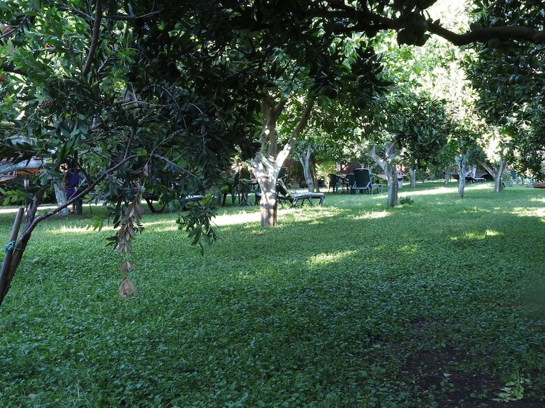 Pension Mercan Bungalow