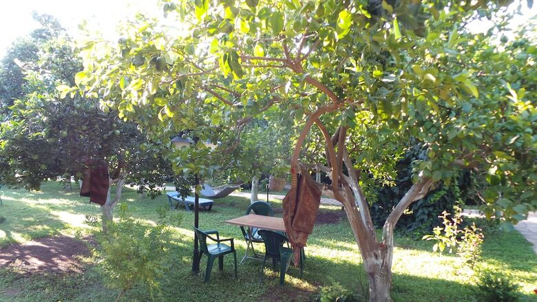 Pension Mercan Bungalow