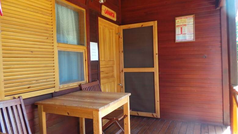 Pension Mercan Bungalow