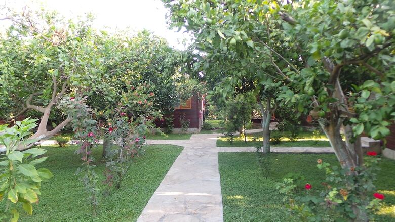 Pension Mercan Bungalow