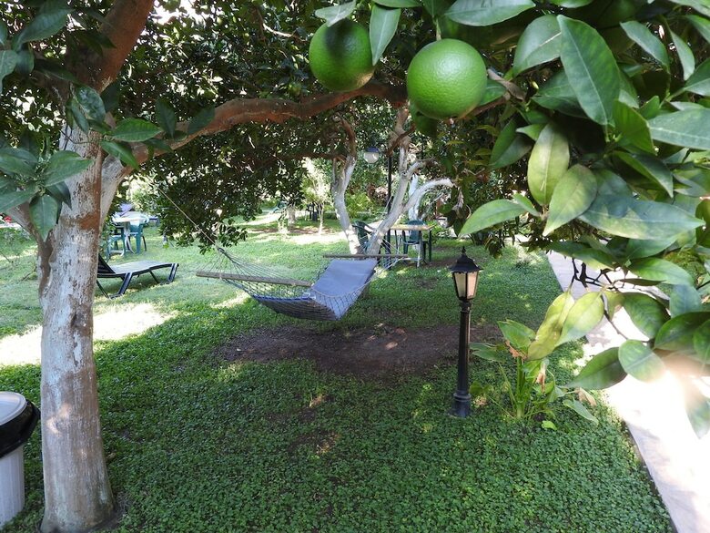 Pension Mercan Bungalow