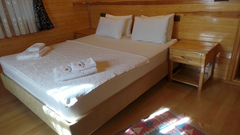 Pension Mercan Bungalow