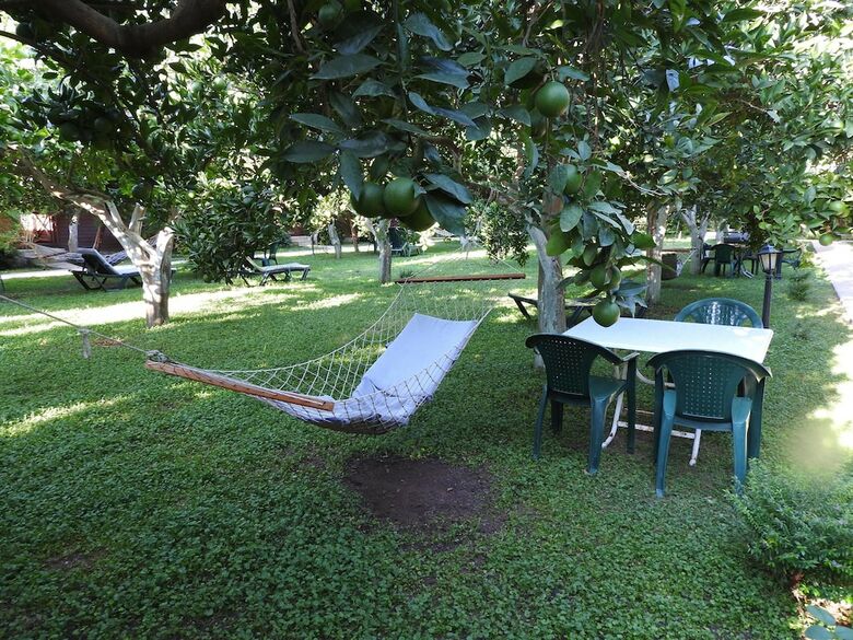 Pension Mercan Bungalow