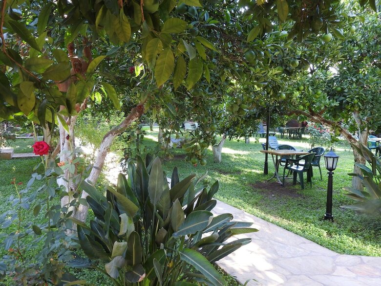 Pension Mercan Bungalow
