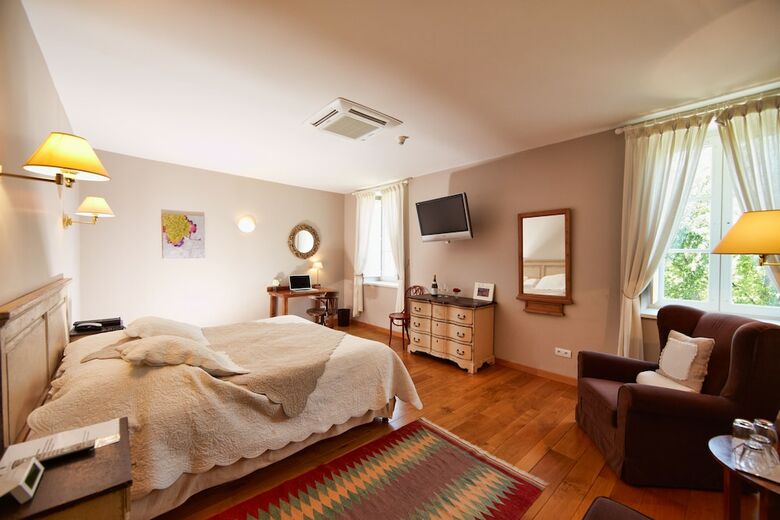 Hotel Olivier Leflaive - H�tel 4****