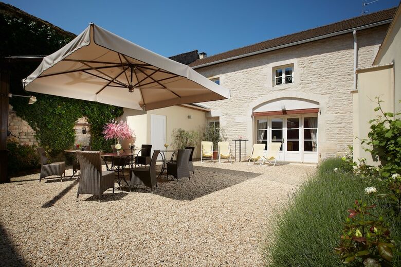 Hotel Olivier Leflaive - H�tel 4****