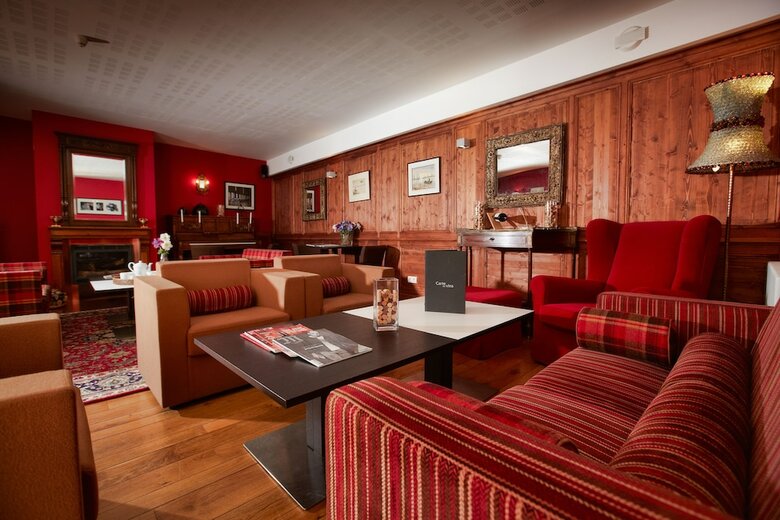 Hotel Olivier Leflaive - H�tel 4****