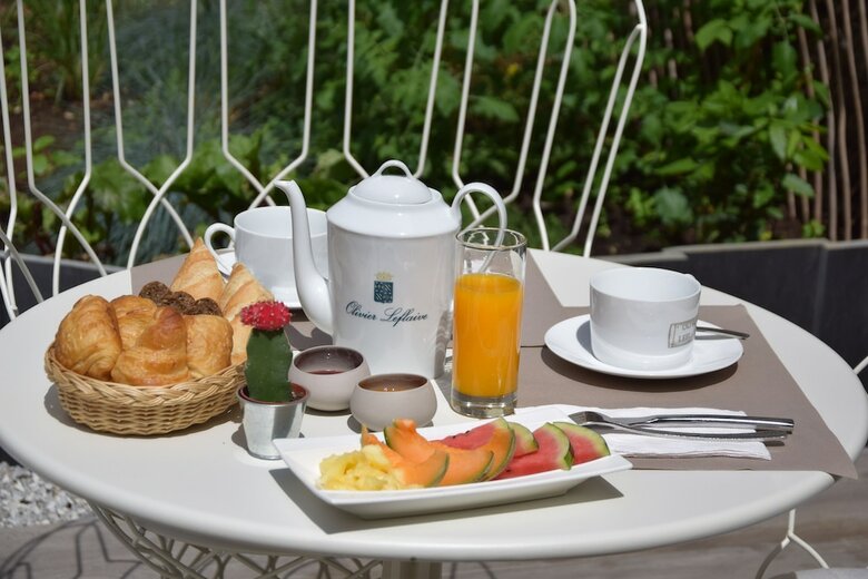 Hotel Olivier Leflaive - H�tel 4****