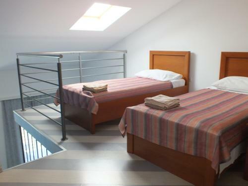 Apartamentos Residence Lavanda