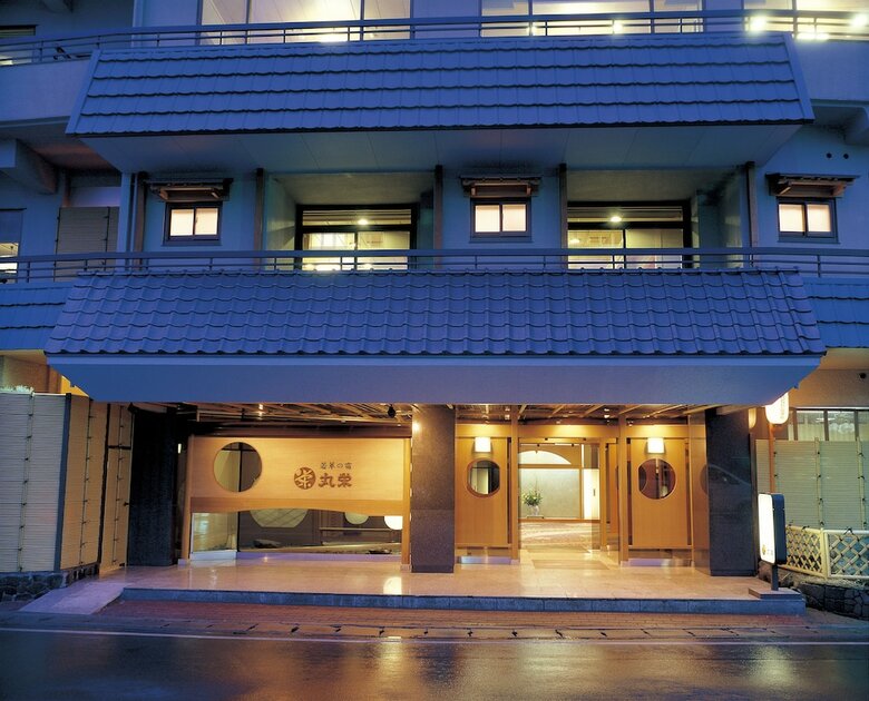 Wakakusa No Yado Maruei Ryokan