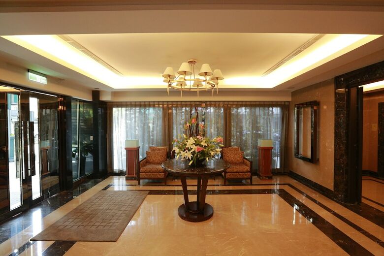 Hotel Jingan Classical Inn