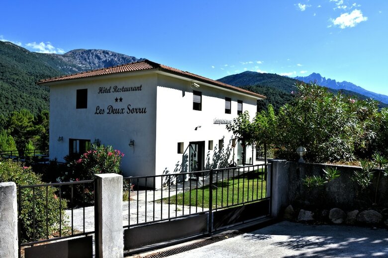 Hotel H�tel Des Deux Sorru