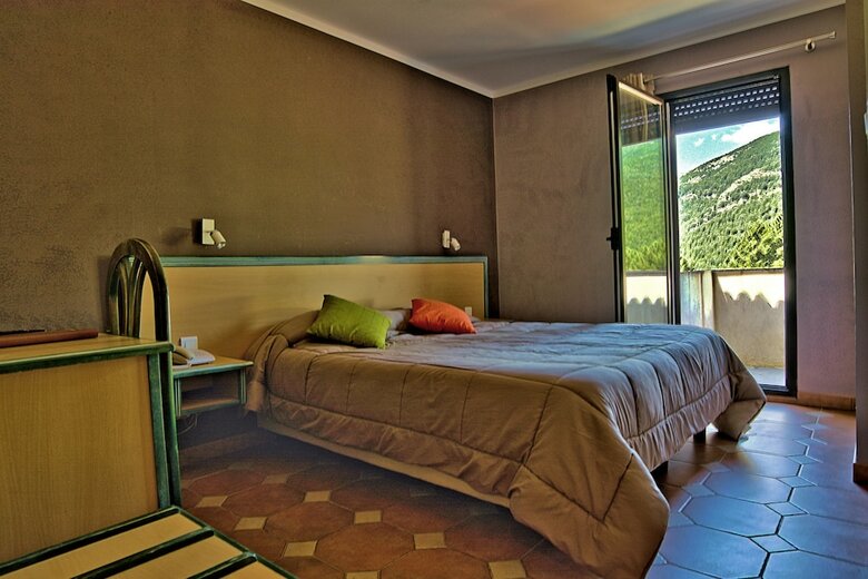 Hotel H�tel Des Deux Sorru