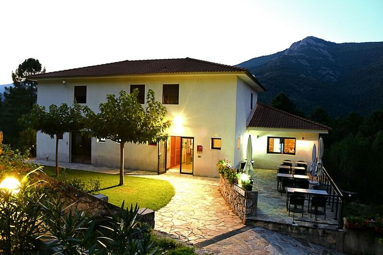 Hotel H�tel Des Deux Sorru