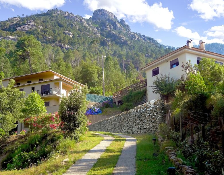 Hotel H�tel Des Deux Sorru