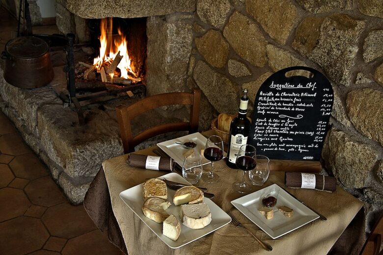 Hotel H�tel Des Deux Sorru