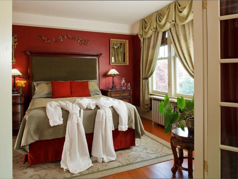 Bed & Breakfast Abbeymoore Manor
