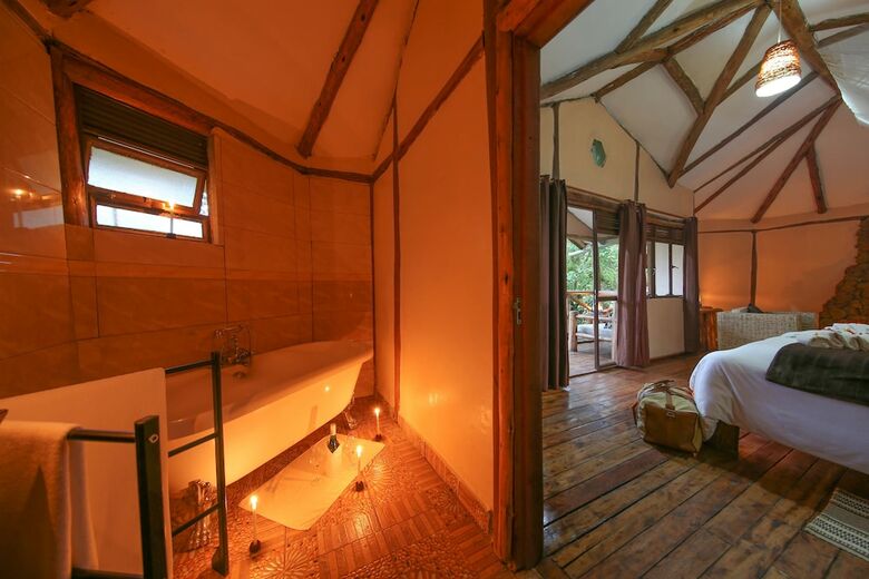 Posada Gorilla Safari Lodge