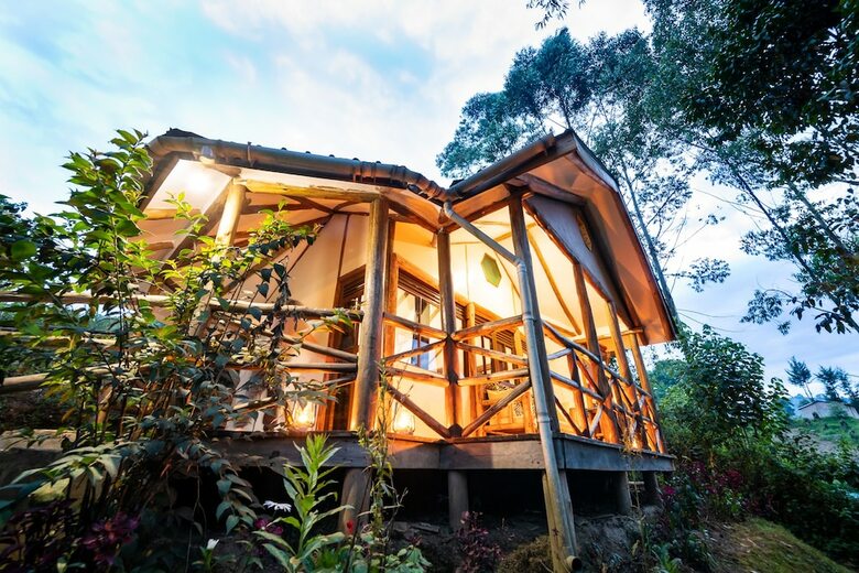 Posada Gorilla Safari Lodge