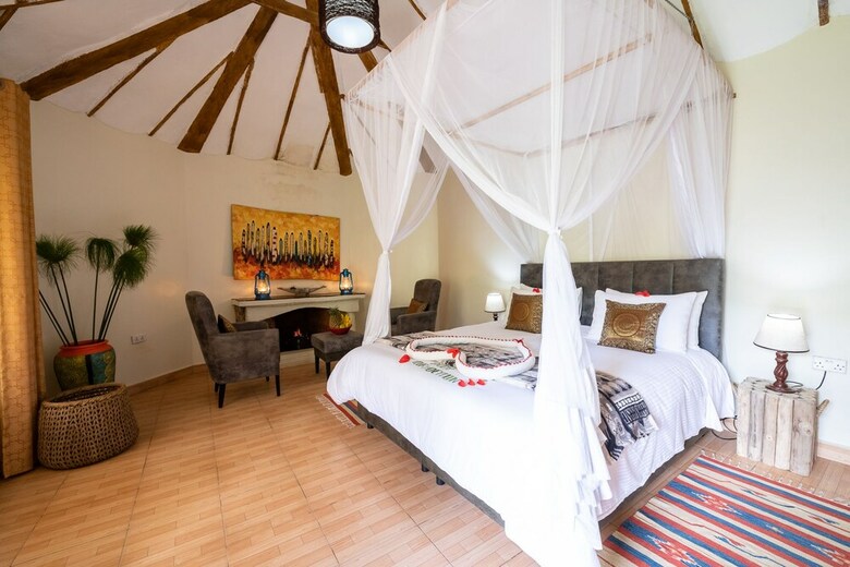 Posada Gorilla Safari Lodge