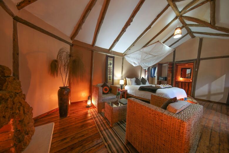 Posada Gorilla Safari Lodge