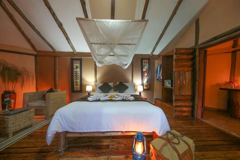 Posada Gorilla Safari Lodge