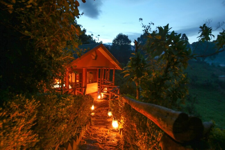 Posada Gorilla Safari Lodge