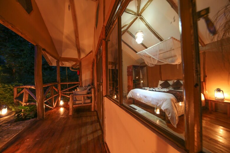 Posada Gorilla Safari Lodge