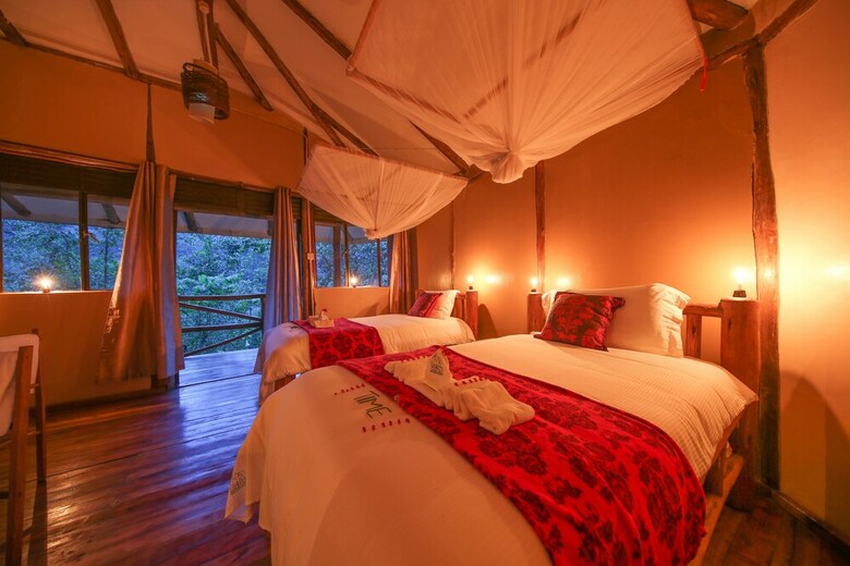 Posada Gorilla Safari Lodge