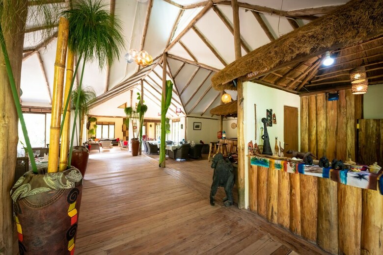 Posada Gorilla Safari Lodge