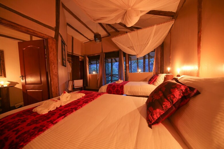 Posada Gorilla Safari Lodge