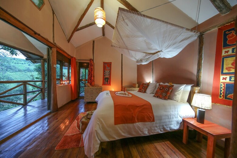Posada Gorilla Safari Lodge